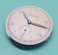 Seltenes Armbanduhrwerk Arogona mit großem Zifferblatt Bayern - Herrsching Vorschau