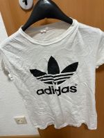 Adidas t-Shirt weis Rheinland-Pfalz - Irsch Vorschau