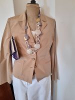 Edles Andrea Eberle Salzburg Damen Seiden Jacket Blazer Gr. 42 München - Au-Haidhausen Vorschau