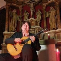 Privater Gitarrenunterricht mit Profi-Konzertgitarrist Dortmund - Nette Vorschau