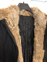 Hallhuber Mantel Parka mit Echtpelz Bayern - Holzkirchen Vorschau