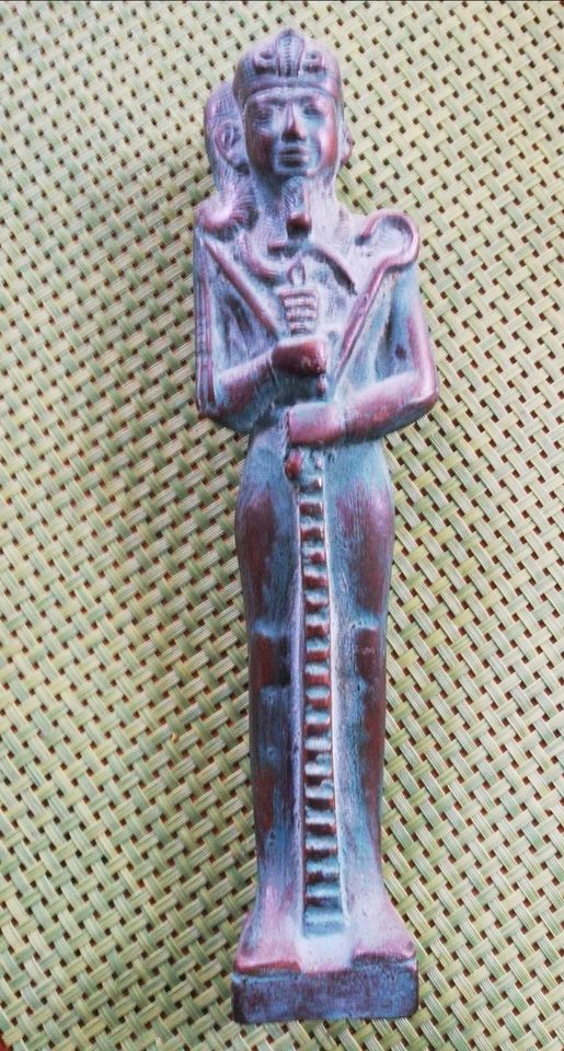 Ägyptische Figuren Sammlung in Elmshorn