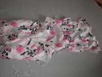 s.Oliver luftiges leichtes Sommerkleid weiß-braun-pink Gr. 38/40 Rheinland-Pfalz - Bad Sobernheim Vorschau