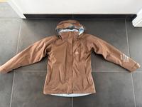 Braun blau adidas Winterjacke 2 in 1 Gore Tex Fleece 34 Bayern - Hirschaid Vorschau