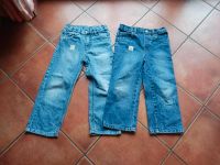 Jeans in Größe  110 Niedersachsen - Aurich Vorschau