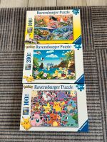 Puzzle Pokémon / Meertiere Niedersachsen - Papenburg Vorschau