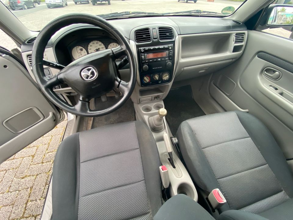 Mazda Demio 1,5 - Tüv & Au Neu - Klima Alu Scheckheft AHK TOP *** in Rosendahl