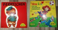 Pixi Minibücher Hexe Lilli (Serie 212/1922) & Ferkelchen (65/504) Berlin - Treptow Vorschau