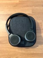 Cisco Headset 730 schwarz | On-Ear Kopfhörer Bluetooth Köln - Ehrenfeld Vorschau