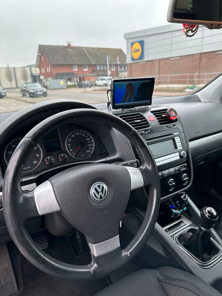 Vw Golf 5 zu verkaufen in Friesoythe