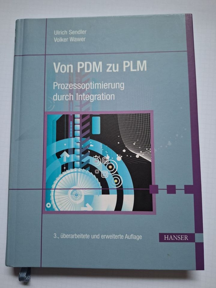 Von PDM zu PLM, 3.überarbeitete Auflage in Gescher