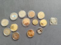 Münzen Konvolut - Münz Sammlung - Medaillen Sachsen - Brand-Erbisdorf Vorschau