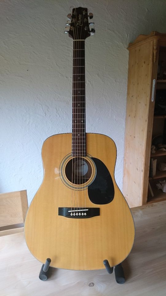 Akustikgitarre Tacamine GS330 in Pilsting