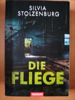 Die Fliege, Krimi, Autorin Silvia Stolzenburg Rheinland-Pfalz - Wöllstein Vorschau