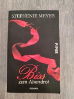 Buch Twilight Biss zum Abendrot Stephanie Meyer Baden-Württemberg - Lauda-Königshofen Vorschau