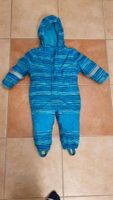 Schneeanzug Schneeoverall Winteranzug blau Topomini Gr. 80 Sachsen - Rackwitz Vorschau