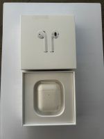 Apple AirPods 2. Gen gepflegt mit OVP Nordrhein-Westfalen - Nordwalde Vorschau