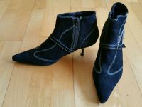 Damenschuhe Stiefelette schwarz Frankfurt am Main - Oberrad Vorschau