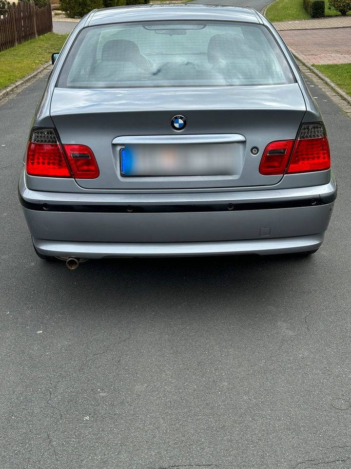 BMW Er3 318i ps143 in Schortens