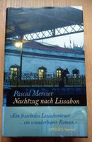 Roman "Nachtzug nach Lissabon", Pascal Mercier, 2004, C.H.Verlag Bayern - Garmisch-Partenkirchen Vorschau