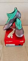 NEU PUMA ONE 1 FG/AG Illuminate Pack Lila Grün Neu in Größe 40,5 Baden-Württemberg - Bopfingen Vorschau