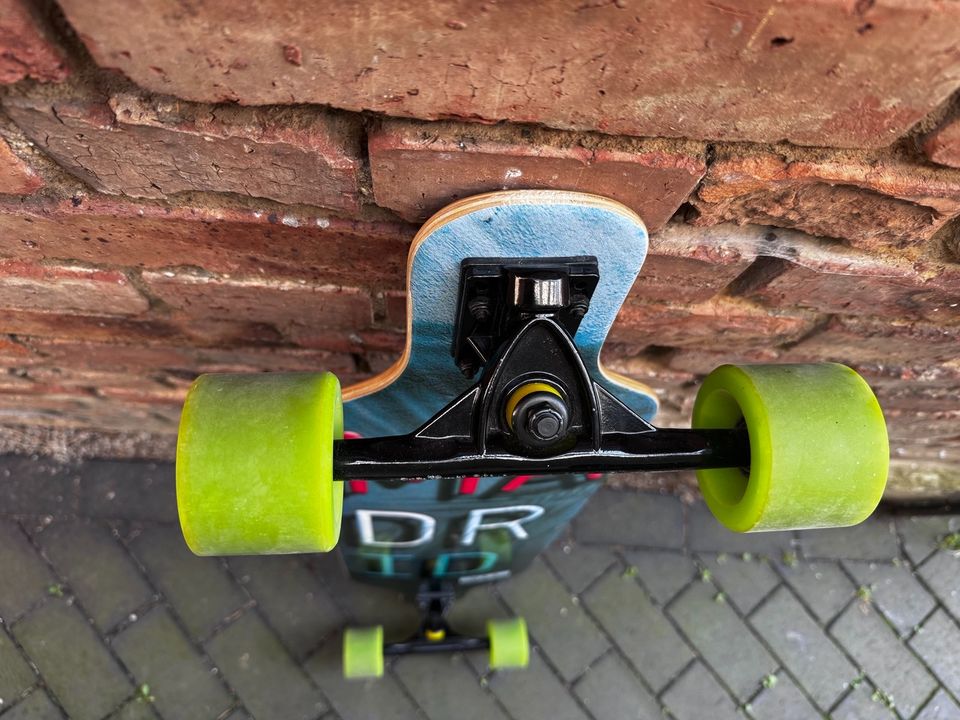 Longboard von Madrid in Gronau (Leine)