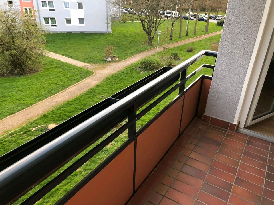 2,5 Zimmer Wohnung mit Balkon Hagen-Emst in Hagen