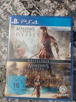 Doppelpack Assassin´s Creed Odyssey + Origins PS4 Leipzig - Connewitz Vorschau