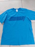 Adidas Tshirt in Gr XL blau Bayern - Sulzbach a. Main Vorschau