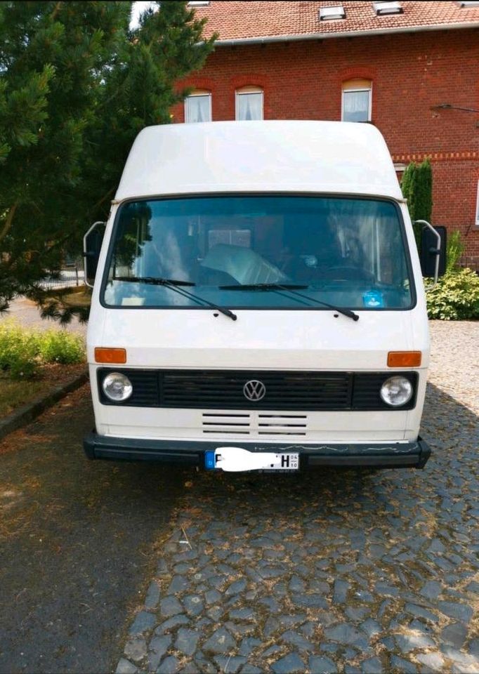 Sonderangebote LT28 Wohnmobil/ Camper in Homberg (Efze)