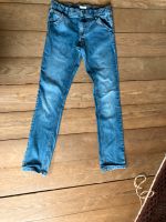 Name it Jungen Jeans 164 slim, waist einstellbar Stuttgart - Stuttgart-Süd Vorschau