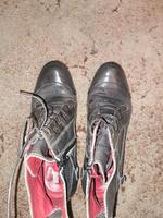 Tiggers, Schuhe ,Leder 37 Bayern - Hohenpeißenberg Vorschau