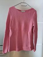 Strick Pullover Oui in rosa Gr 42-44 Niedersachsen - Barsinghausen Vorschau
