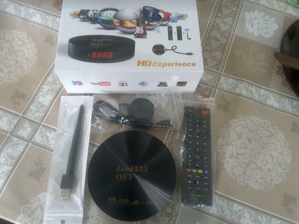 istar Zeed 333 Ott OnlineTV , Internet HD-Receiver in Weinsberg