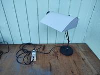 DDR Leuchte Lampe Büro Tischleuchte Industrie Design Narva Baden-Württemberg - Elztal Vorschau