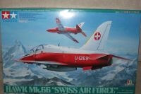 Limitiertes Modell 1:48 Hawk Mk.66 „Swiss Air Force“ von Tamiya Bayern - Sünching Vorschau