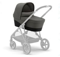 Cybex Gazelle S Babywanne Soho Grey Kinderwagen Nordrhein-Westfalen - Arnsberg Vorschau