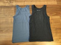 2 Untermenden* Shirts* 134 / 140* Kind* Blau* Kinder* Jungen Hessen - Raunheim Vorschau