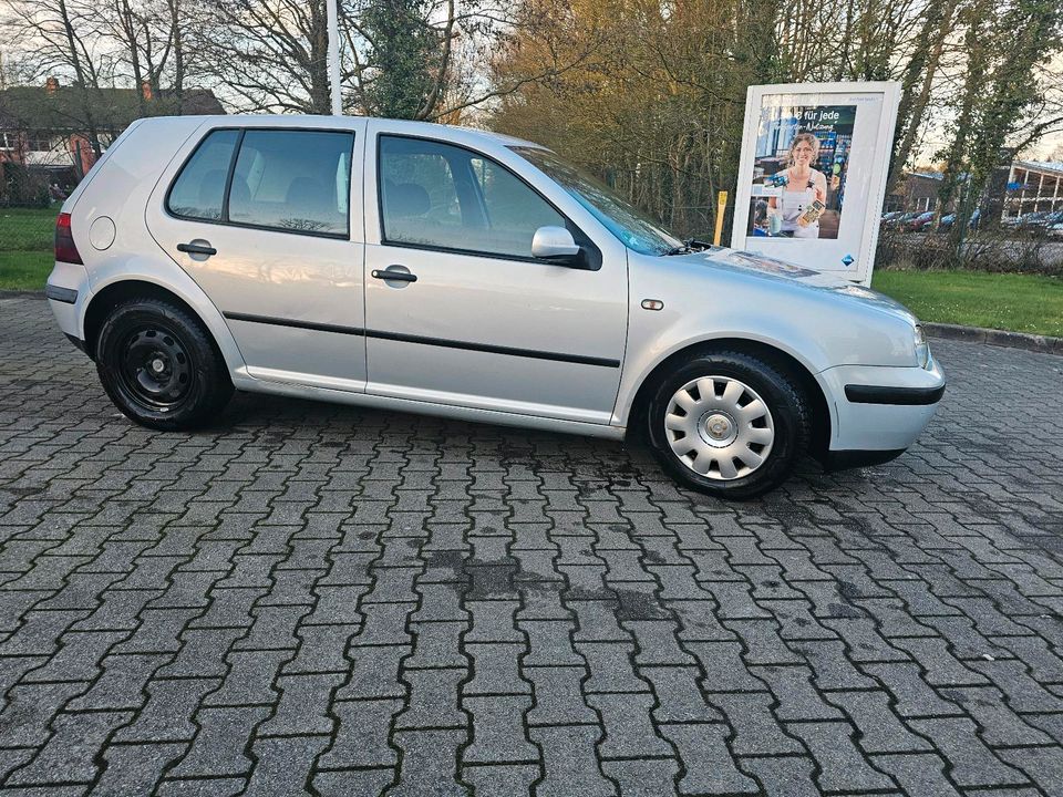 Volkswagen Golf 4/1.4 /TÜV bis 07.2024 in Aurich