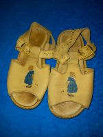 Kinder Sandale  Schuh, Gr. 27, Leder Hessen - Offenbach Vorschau