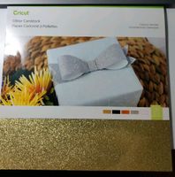 Cricut Glitter Cardstock Classic Sampler 10 stck 12" NEU Project Schleswig-Holstein - Tensfeld Vorschau