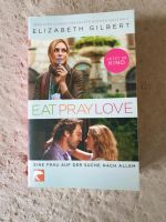 Buch Eat Pray Love Baden-Württemberg - Linkenheim-Hochstetten Vorschau