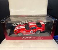 AUTOart 1999 Le-Mans Dodge Viper GTS-R 1:18 Modellauto Bayern - Theilheim Vorschau