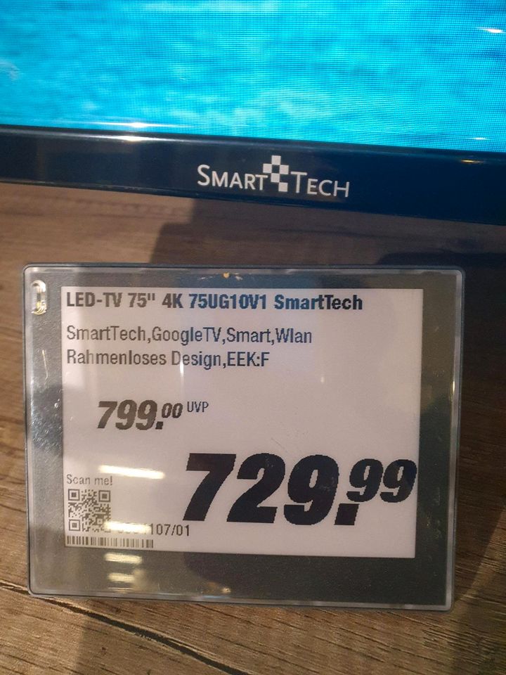 Tv smart tech in Achim