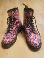 Vintage Doc Martens Union Jack Nürnberg (Mittelfr) - Aussenstadt-Sued Vorschau