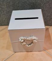 Geschenkbox Kartenbox Hochzeit Gastgeschenk Nordrhein-Westfalen - Dormagen Vorschau