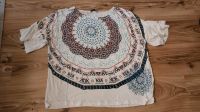 Desigual Shirt weiß bunt, Gr XL Niedersachsen - Sande Vorschau