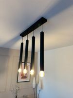 Wunderschöne Esszimmer Lampe Leuchte Schwarz LED Metall Nordrhein-Westfalen - Hagen Vorschau