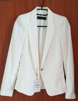 Zara Blazer weiß aus Cord Gr. M neu mit Etikett Nordrhein-Westfalen - Erkrath Vorschau