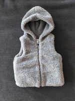 Gymboree Kuschelweste mit Kapuze 12-18M Pankow - Prenzlauer Berg Vorschau